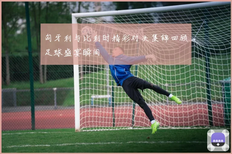 匈牙利与比利时精彩对决集锦回顾足球盛宴瞬间